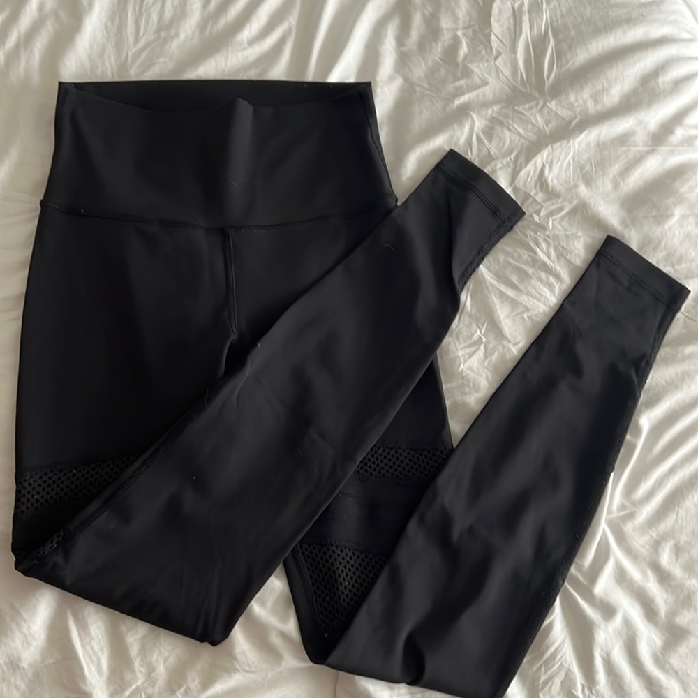 Lululemon Mesh Leggings